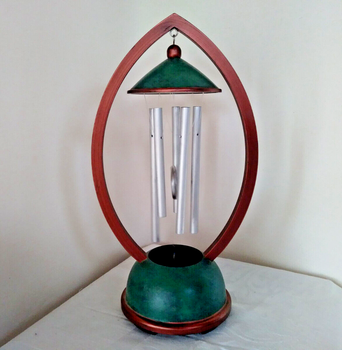 Homedics Envirascape Indoor Electronic Wind Chimes WC100 eBay