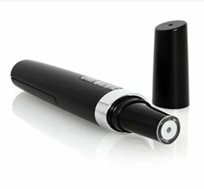 Ivation Acne Treatment Therapy Penlight Pulsar Blemish Clearing Device - Black