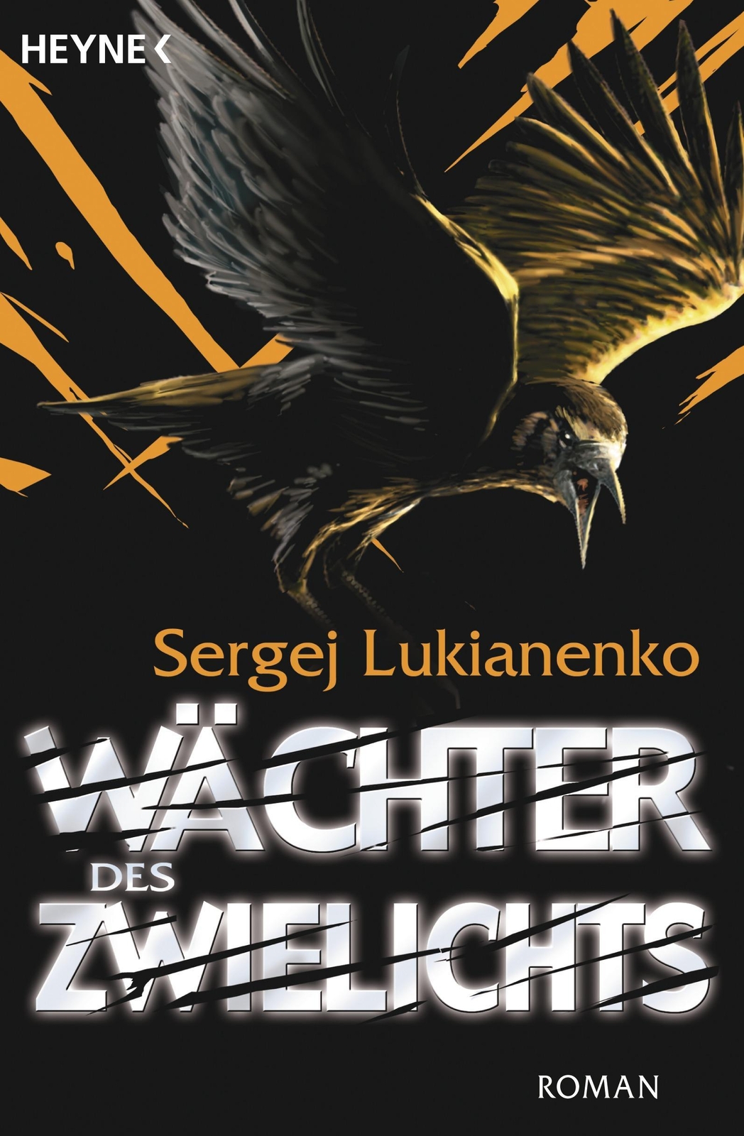 Thumbnail - Wächter Des Zwielichts Sergej Lukianenko