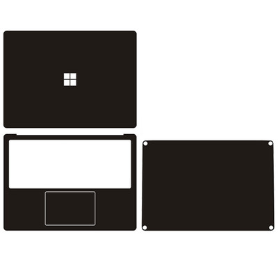 Laptop Carbon Vinyl Skin Sticker Cover For Microsoft Surface Laptop 3 13.5'' 3th 