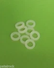 8 Nylon Pinball Leg and Bolt Protectors