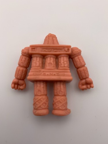 MUSCLE Men Singles CHOOSE: Vintage 1980's Mattel M.U.S.C.L.E. Kinnikuman Figures - Picture 455 of 510