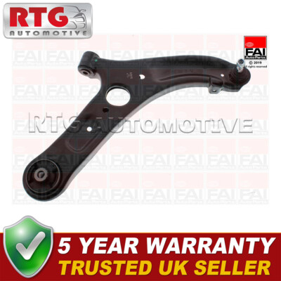 Front Right Lower Track Control Arm Fits Hyundai Veloster 1.6 CRDi 1.8
