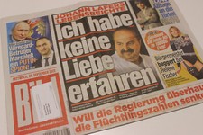 Bildzeitung 27.09.2023 September birth birthday Johann Lafer Helene Fischer