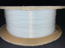 Ico-Rally STT-28 Clear Teflon Tubing  100 ft. Spool  28 ga. "Thin Wall"