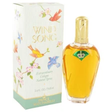 Wind Song By Prince Matchabelli  2.6oz/76ml Edc Spray For Women New In Box