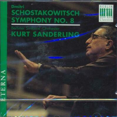 Dmitri Schostakowitsch - Symphony No. 8 - K. Sanderling