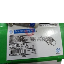 New Schneider XS612B1MAL2 Inductive Proximity Sensor, 12mm