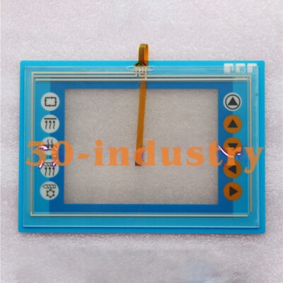 Touch Panel Glass + Membrane Keypad FIT FOR 4PP045.0571-K03 cl