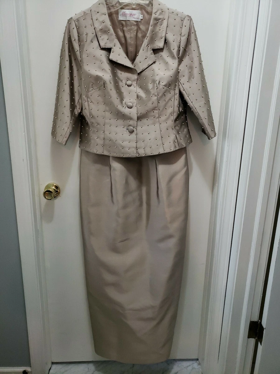 Champagne bolero deals jacket