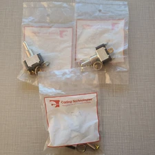 Carling Technologies 2FB54-73 Toggle Switch, SP3T, On/Off/On - LOT OF (3)