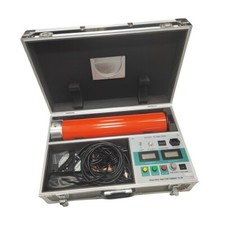 120kV/10mA DC High-Voltage Generator Direct Current DC Hipot Tester Instrument