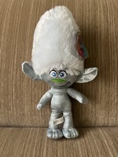 11  2023 GUY DIAMOND MINI PLUSH BRAND NEW WITH TAG TOY FACTORY TROLLS MOVIE