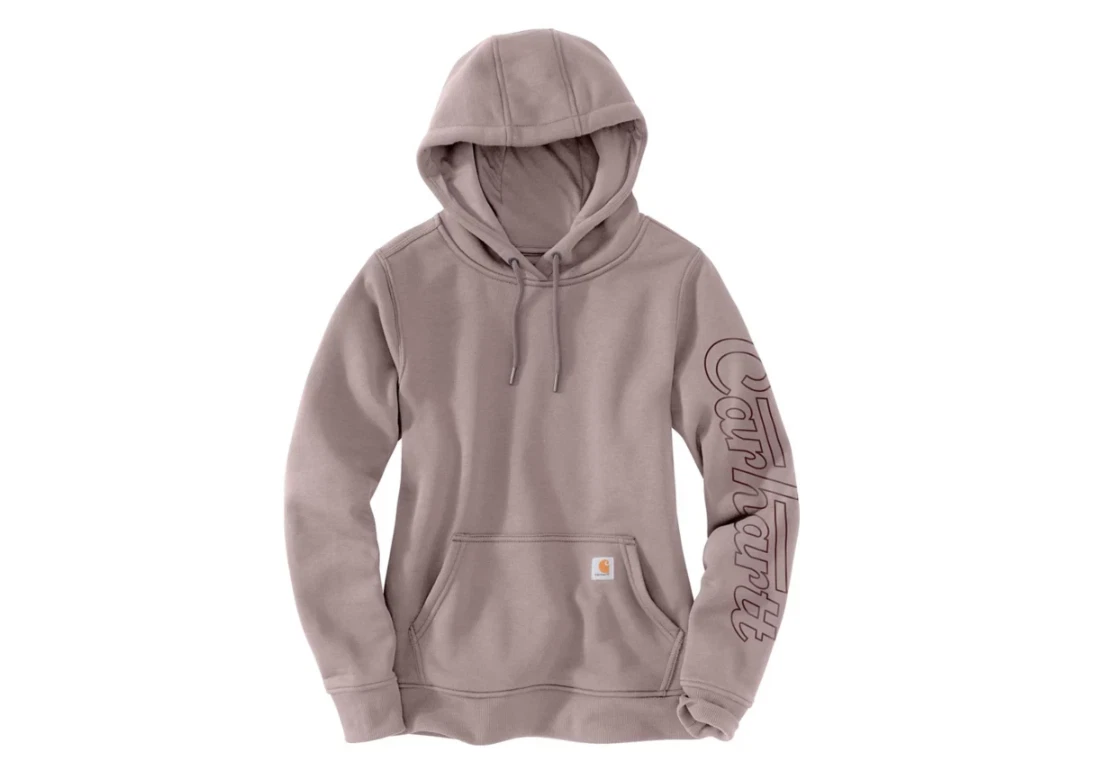 Carhartt rain outlet defender hoodie women's