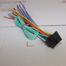 New Wire Harness for Pioneer AVH-211EX AVH211EX Car Stereo Receiver