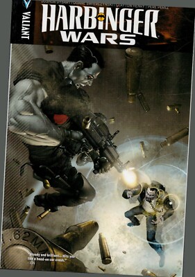 Harbinger Wars (Valiant Comics Entertainment 2013)