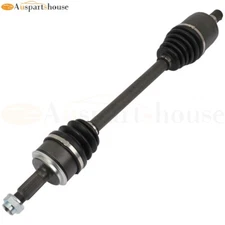 Front Driver Side CV Axle Shaft For 03-07 Honda Accord EX/LX 2.4L L4 Auto Trans