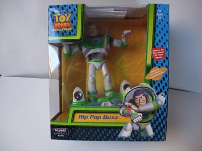 Figurine Buzz L'Éclair Toy Story - Neuf - Héros Disney - Thème Dessin Animé