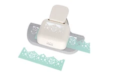 Bira Craft Owl Deep Edger Border Craft Punch, Halloween Punch, for Scrapbooking 