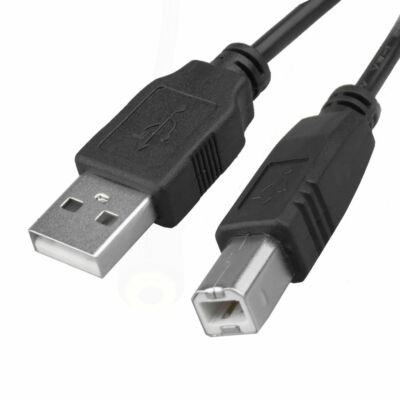 USB-DATENKABEL KABEL FÜR Canon PIXMA TS3151/TS3150/TS305 