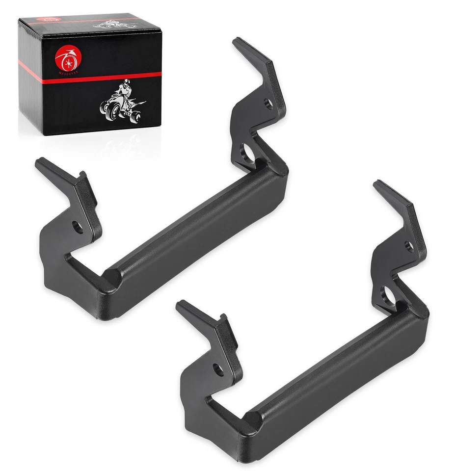 Manija de caja de carga puerta trasera Can-Am Commander Max 1000R 2017-2020 2 piezas Foto 4 de 4