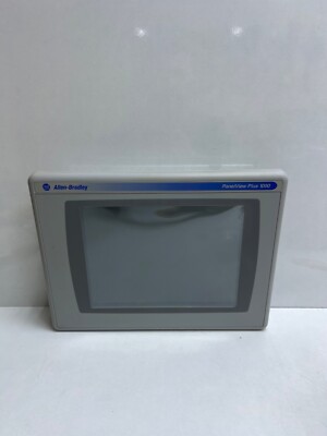 Allen Bradley 2711P-RP1 Ser E Panelview Plus 1000 2711P-RDT10C A