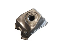 NECO ALEXONE 125cc FUEL TANK FILLER NECK PROTECTOR -GENUINE OEM PART - BRAND NEW