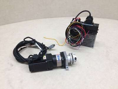 Suzhou Inovance AC Servo Motor Drive MS1H1-40B30CB Yong Kun Gear Controller