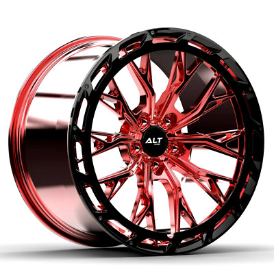 20  ALT-R10 FORGED WHEELS 20X9 20X11 WHEELS FOR BMW E90 E92 F80 M3 F82 M4