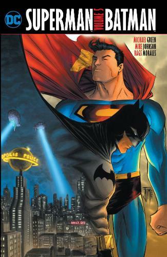 Superman Batman TP Vol 5 (Superman/Batman (Paperback)), Green, Michael,Johnson,