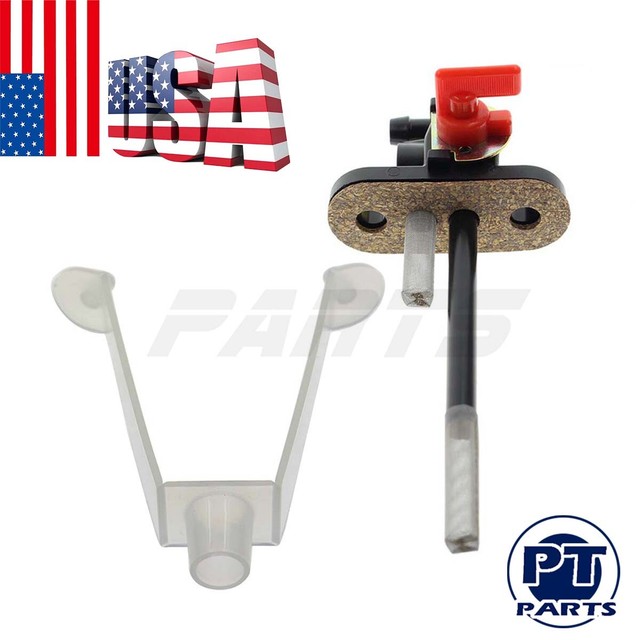 For 9309 Polaris Scrambler Sportsman 400 425 500 Petcock Fuel Shut off