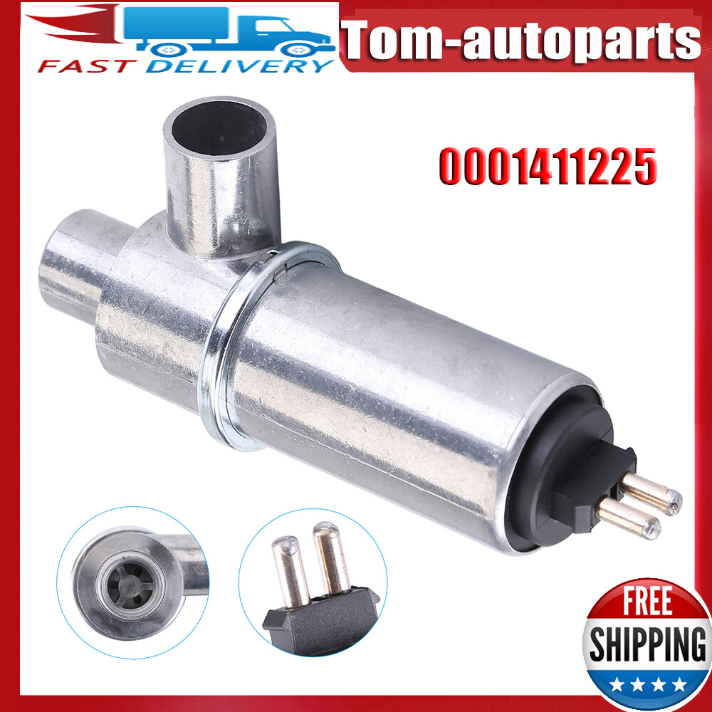 Air Idle Control Valve 0001411225 For Mercedes 380SL 380SEC 380SEL 500SEL 500SEC