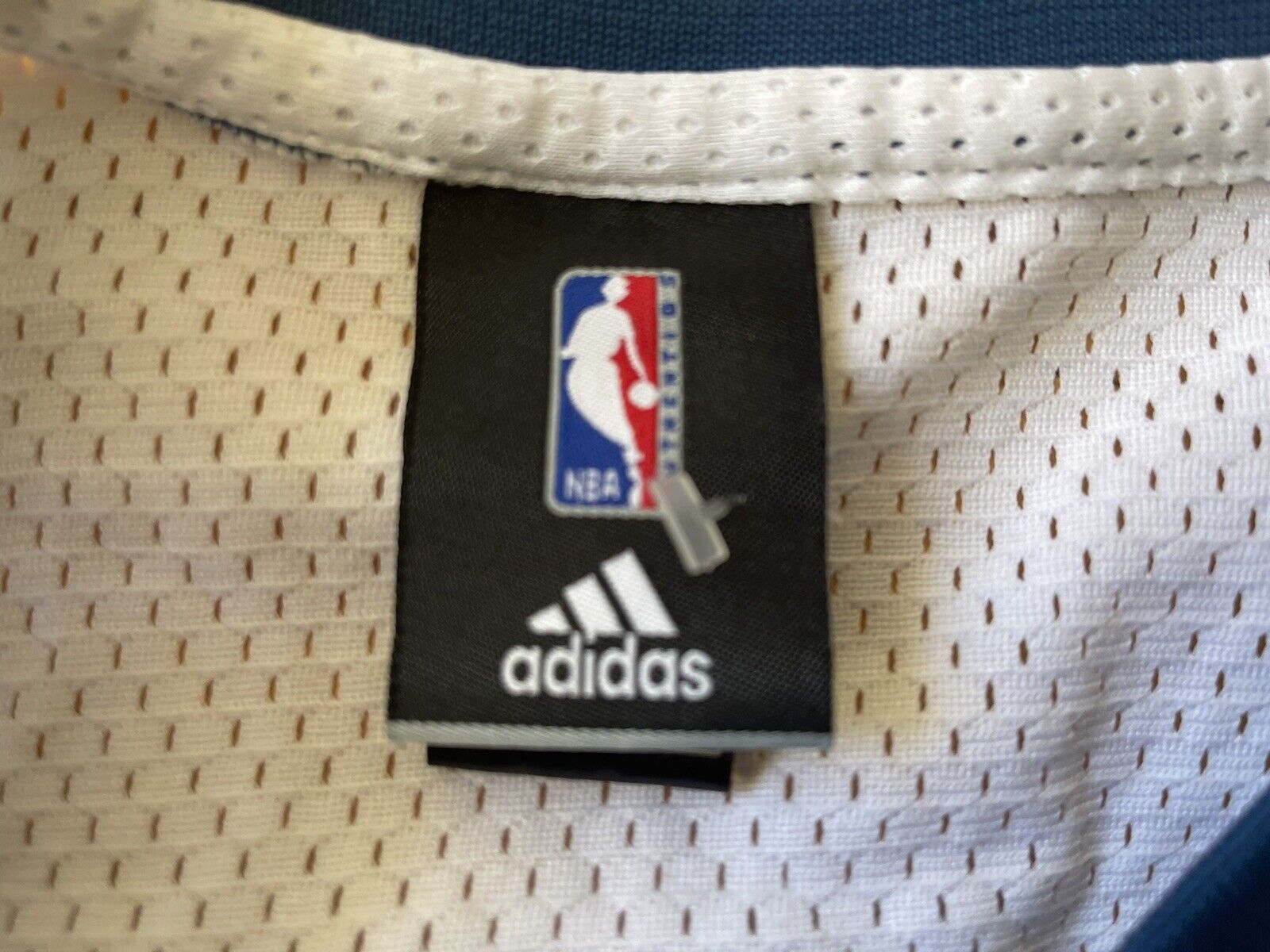 Adidas John Wall Men s Washington Wizards Red White Blue NBA Basketbal –  Rare_Wear_Attire