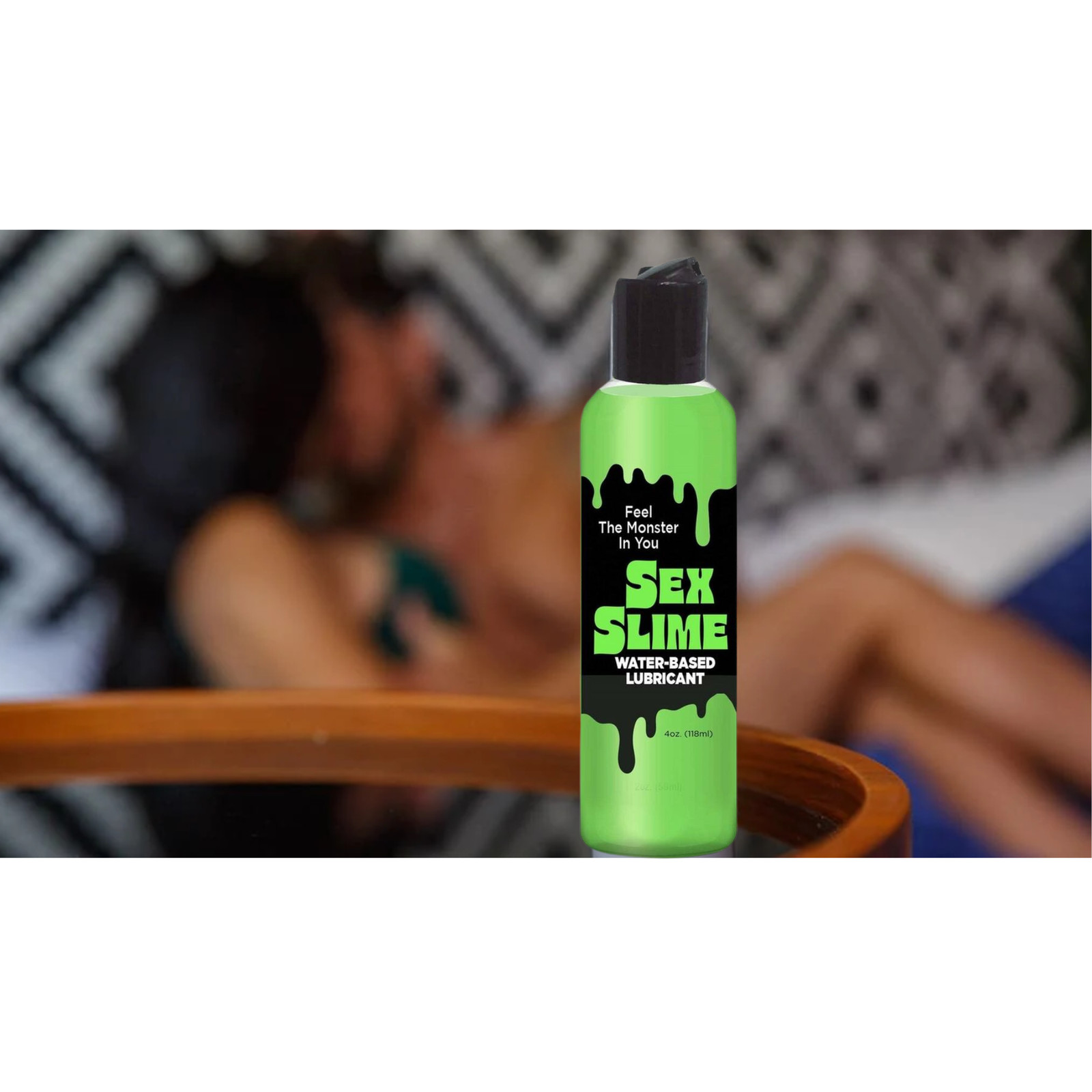 Personal Sex Slime Lubricant Water-Based Long Lasting Natural Feel Adult Lube