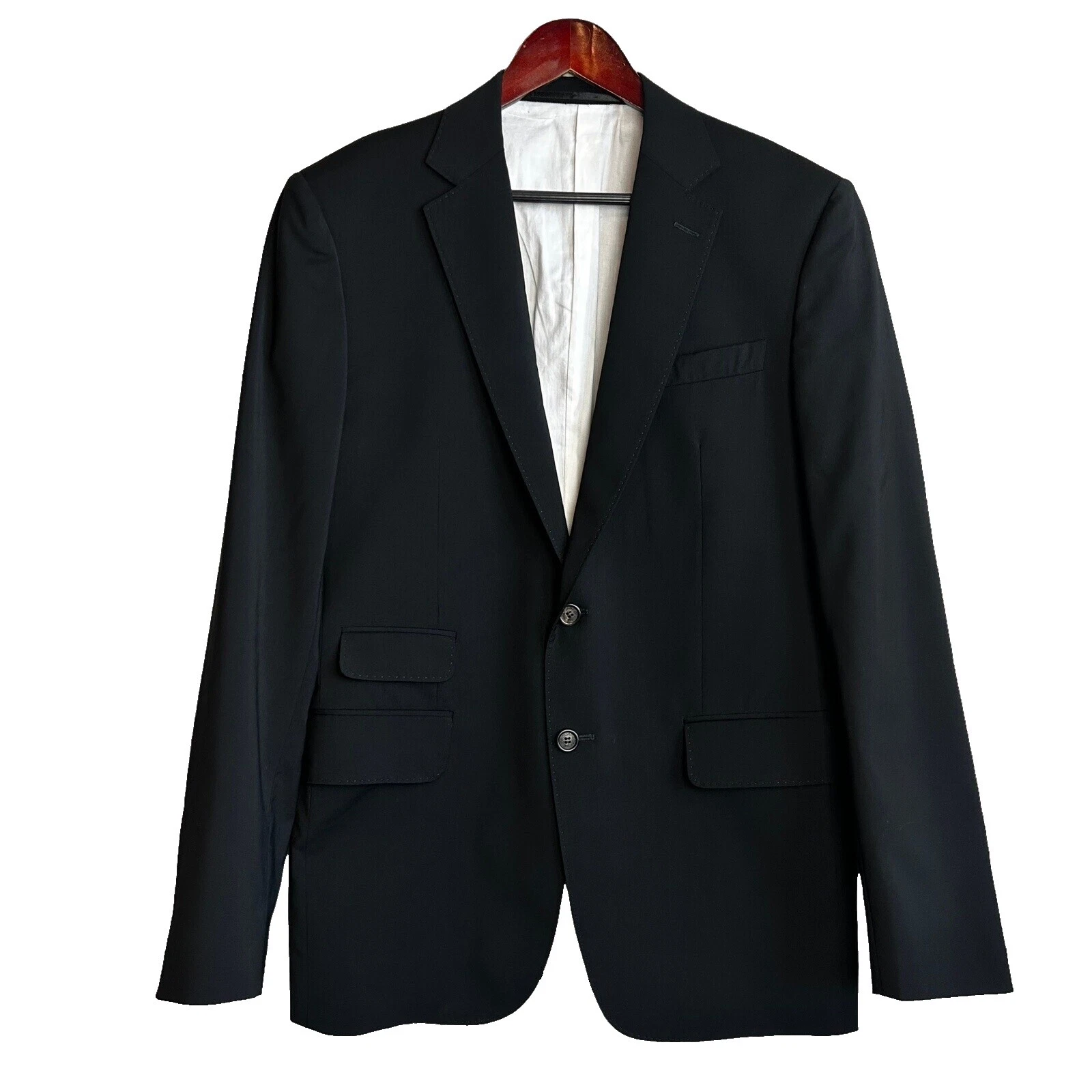 Dsquared 2 однотонные костюмы и блейзеры для мужчин