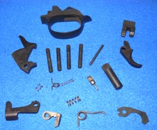 NEF PARDNER H&R TOPPER SB1  12GA PARTS LOT: Trigger, Hammer +++ #CL5492