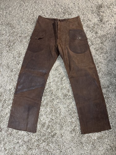 Maison Margiela leather pants - Gem Maison Margiela leather pants - Gem