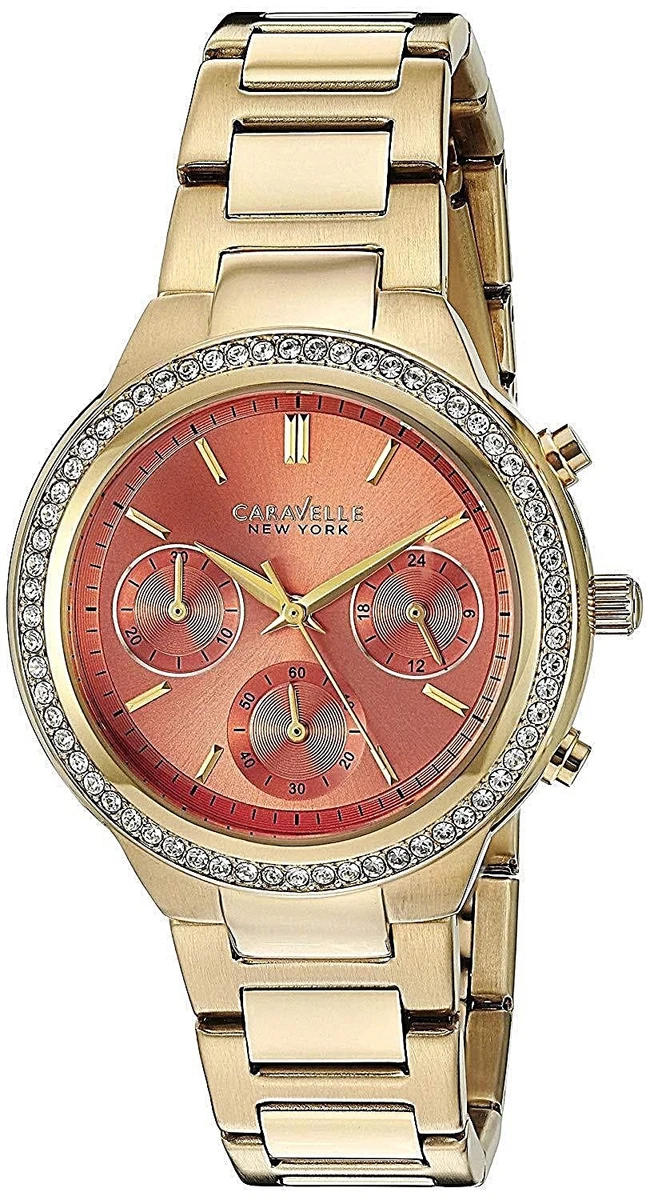 Caravelle watch for ladies sale