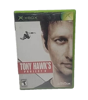 Tony Hawk's Project 8 (Microsoft Xbox, 2006)