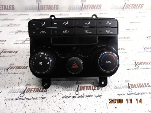 Unité De Contrôle Climat/audio BMW F30 F31 F32 Etc. - Réf. OEM 64119287337 - Occasion, Fonctionnelle