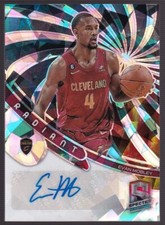 2022-23 Panini Spectra Radiant Signature Astral Prizm Evan Mobley #RS-EMC  47/49