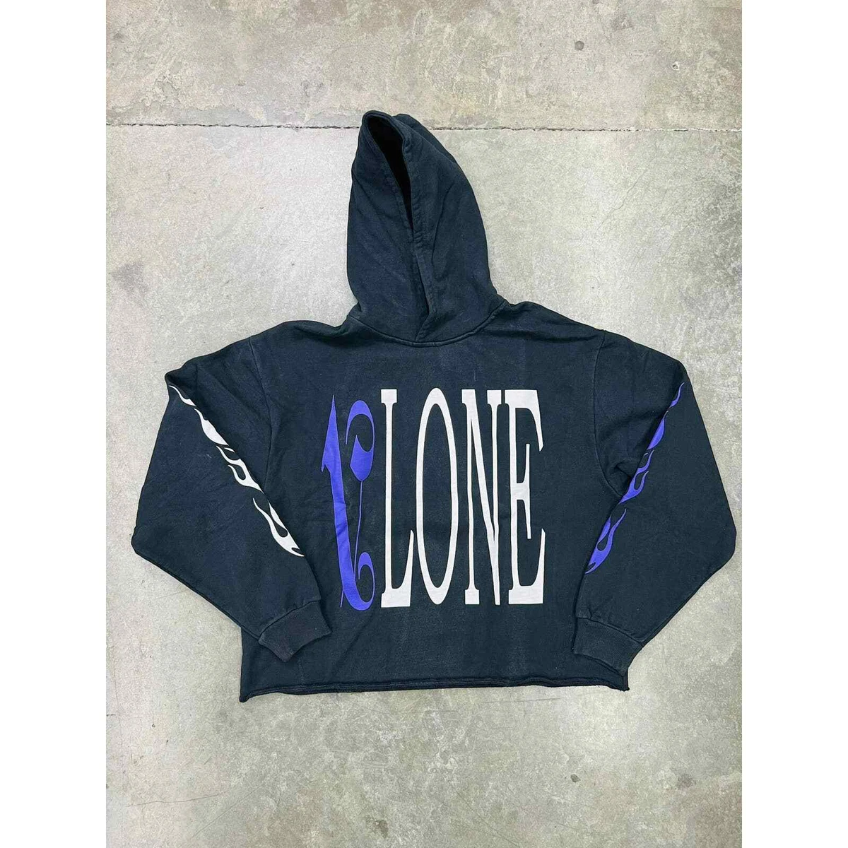 Vlone x palm angels deals hoodie