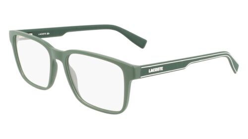 Muse M Samson Green Square Eyeglasses Frames 35-002845 53-18  display picture 3