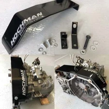 Hochman Fabrication and Speed NHRA Scatter Shield for Evolution 8/9