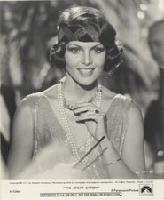 Lois Chiles The Great Gatsby Flapper Girl Glamour Portrait Original 8x10 Photo 