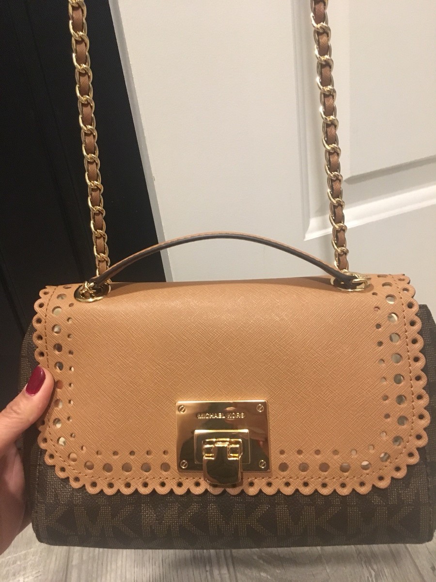 Michael kors Vivian shoulder flap handbag convertible | eBay display picture 1