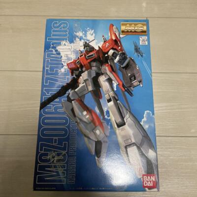 1/100 MG MSZ-006A1 Zeta Plus Test Machine Colored Gundam