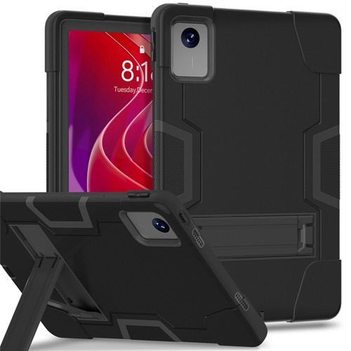 Für Lenovo Tab M10 3th M9 4th Gen Hülle stoßfest Panzerung Hartständer Abdeckung - Afbeelding 9 van 54
