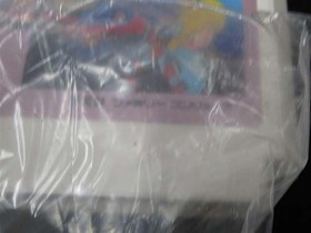 Famicom Software Model Super Planet War Chronicle Metafight Sunsoft FIK06