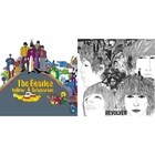 Beatles - Yellow Submarine & Revolver Special Edition [New LP Vinyl Bundle]